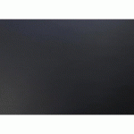 PAPIER COULEUR RECYLÉ, PAQUET DE 25 FEUILLES 120G/M2 SOUS/FILM AU FORMAT 50X65CM - NOIR