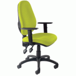 SIÈGE BUREAU SAXE FAUTEUIL ACC RÉGLABL L