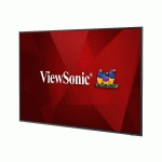 VIEWSONIC CDE6520 65 ÉCRAN LCD RÉTRO-ÉCLAIRÉ PAR LED - 4K