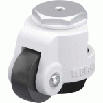 BLICKLE - ROULETTE D’IMMOBILISATION Ø 45MM BANDAGE POLYAMIDE PA 6.6 180KG - HRIG-POA 45G