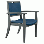 BRIDGE BARIATRIQUE GINKGO PÉTROLE - HÊTRE ANTHRACITE - SUNSET CREATION