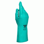 GANTS DE PROTECTION CHIMIQUE ULTRANITRIL 492 MAPA TAILLE 8 - LA PAIRE