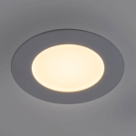 HEITRONIC PANNEAU LED LYON ROND Ø 16,8 CM DIMMABLE