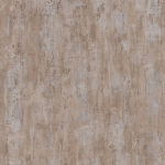 PAPIER PEINT MODERNE INDUSTRIEL POUR SALON & CHAMBRE ADULTE | PAPIER PEINT EFFET BÉTON GRIS | TAPISSERIE BÉTON CUIVRE - 10,05 X 0,53 M