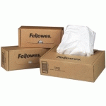 SAC À DÉCHETS POUR DESTRUCTEUR DE DOCUMENTS