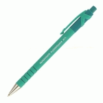 LOT DE 2 - STYLO BILLE PAPER MATE FLEXGRIP ULTRA RÉTRACTABLE POINTE 1 MM - ÉCRITURE MOYENNE VERT