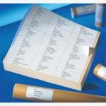 AVERY BOÎTE DE 4000 ÉTIQUETTES ORDINATEUR 89X36.1 1FT1814-500