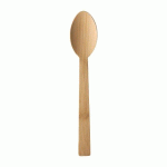 CUILLÈRE EN BAMBOU L 170 MM - PAQUET DE 100