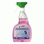 DÉTERGENT DÉSINFECTANT ACTION ANTI-CALCAIRE LE VRAI PROFESSIONNEL DDS BRUYÈRE - SPRAY 750 ML