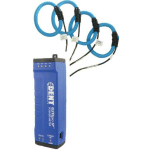 ENREGISTREUR DE PUISSANCE ET ÉNERGIE, 4 PH., AUTO-ALIMENTÉ, 4 ENTRÉES ANALOG. - USB-E - DTIELITEPRO-XC-N-KIT