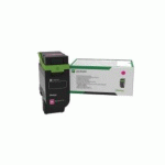 LEXMARK 75M2HM0 CARTOUCHE DE TONER 1 PIÈCE(S) ORIGINAL MAGENTA - TONER AUTHENTIQUE