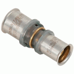 MANCHON MULTICOUCHE À SERTIR DIAMÈTRE 20 MM RÉDUIT 16 MM - G2F27031 MULTITUBO