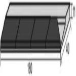 MISE CARBURE POUR CONTRE SEP DROITE 180X40X11