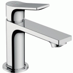 MITIGEUR DE LAVABO COOLSTART AVEC TIRETTE ET VIDAGE - ZEBRIS 80 HANSGROHE