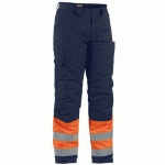 PANTALON HAUTE VISIBILITÉ HIVER TAILLE 52 - BLAKLADER