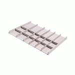 PLATEAU ORGANISATEUR - POUR CADRE COULISSANT - PIERRE - 683 - HACK EMUCA