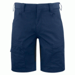 PROJOB 2522 SHORTS STRETCH MARINE - TAILLE 38