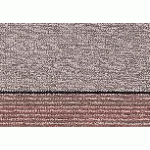 TAPIS ABSORBANT RAYÉ 90X150 CM BORDEAUX - MANUTAN COLLECTIVITÉS