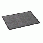 TAPIS SAVANE 60X90 CM - GRIS