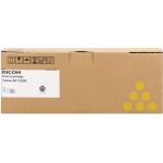 CARTOUCHE DE TONER RICOH JAUNE - 406055