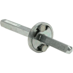 COUPLEUR CARRÉ - FERCO - A-06331-00-0-1 - INOX