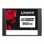 KINGSTON DATA CENTER DC500M - SSD - 960 GO - SATA 6GB/S