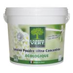 L'ABRE VERT LESSIVE EN POUDRE ÉCOLOGIQUE 15 KG SEAU