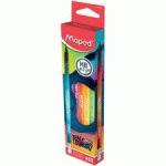 LOT DE 48 - CRAYON GRAPHITE BLACK