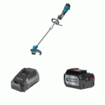 PACK TAILLE-BORDURES SUR BATTERIE KS BCT-20V + BATTERIE ET CHARGEUR KONNER & SOHNEN