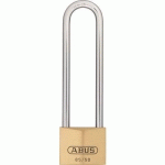 ABUS 1 CADENAS SÉRIE 85 - VARIÉ HAUTE ANSE - 2 CLÉS