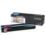 CARTOUCHE DE TONER LEXMARK C930H2MG MAGENTA