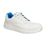 CHAUSSURE DE SÉCURITÉ BASSE S2 COMPOSITELITE FD61 BLANC 41 - PORTWEST