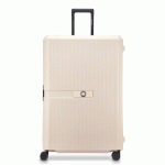 DELSEY VAUBAN - VALISE 82 CM BEIGE