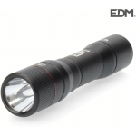 EDM - LINTERNA LED RECARGABLE 20W 1800 LM