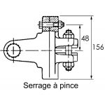 LIMITEUR A CISAILLE 1''3/4-Z6 SER.BL 32X76
