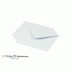 LOT DE 2 - PAQUET DE 20 ENVELOPPES POLLEN 125X138MM 120G/M² - BLEU