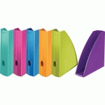 PORTE-REVUES LEITZ WOW ASSORTIS