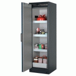 ARMOIRE SÉCURITÉ Q-CLASSIC-90 Q90.195.060 GRIS/BLEU