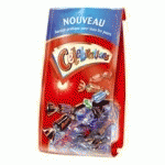 CHOCOLATS ASSORTIMENT CÉLÉBRATIONS - SACHET DE 196 G