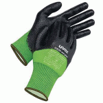 GANTS ANTICOUPURE C500 WET PLUS - TAILLE 9 - UVEX
