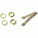 PINCE + 50 OEILLETS POUR BÂCHE