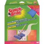 SERPILLÈRE MICROFIBRE SCOTCH-BRITE