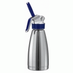 SIPHON ISOTHERME 50 CL 'THERMO WHIP' CHAUD/FROID
