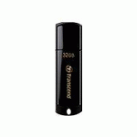 TRANSCEND JETFLASH 350 LECTEUR USB FLASH 32 GO USB TYPE-A 2.0 NOIR