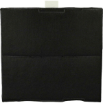 FILTRE À CHARBON ACTIF REMPLACEMENT POUR NEFF Z5131X1, Z5131X5 POUR HOTTE ASPIRANTE - 23,5 X 22 X 2 CM - VHBW