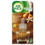 AIR WICK RECHARGE DIFFUSEUR FLEUR DE VANILLE ET DÉLICE CARAMEL