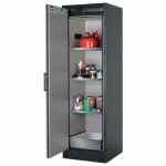 ARMOIRE SÉCURITÉ Q-CLASSIC-90 Q90.195.060 GRIS/BLANC