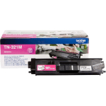 CARTOUCHE LASER BROTHER TN321M - MAGENTA - 1500 PAGES