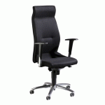 CHAISE DE BUREAU LILI NOIR