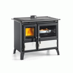CUISINIÈRE À BOIS 8,7 KW-N - MILLY BLANC INFINITY LA NORDICA EXTRAFLAME